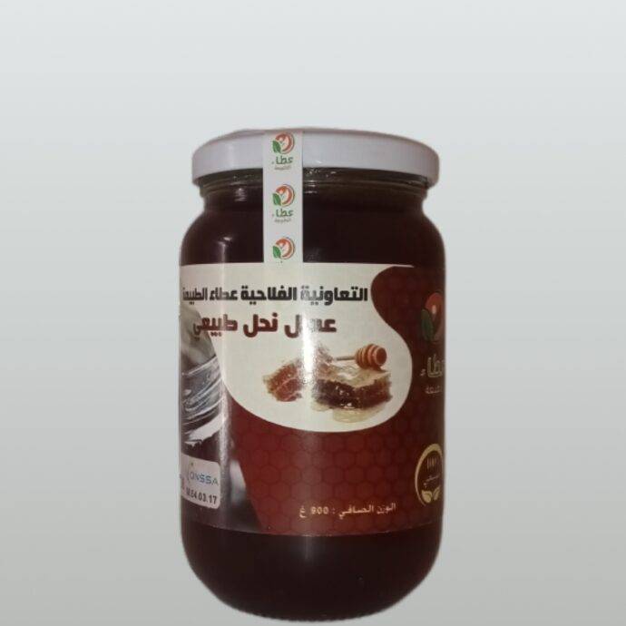 عسل نحل طبيعي للأكل