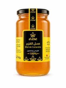 شمع العسل الطبيعي