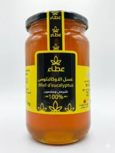 عسل الأوكالبتوس  Miel d’Eucalyptus