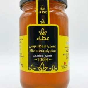 عسل الأوكالبتوس  Miel d’Eucalyptus