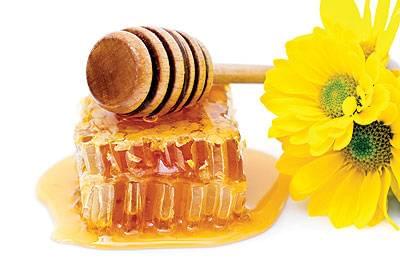 عسل الشهدة الطبيعي
